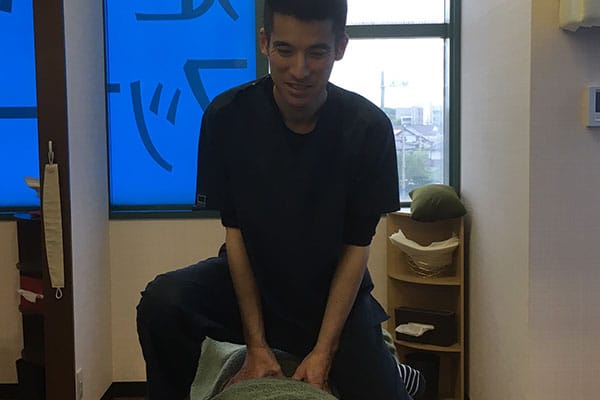 手技治療