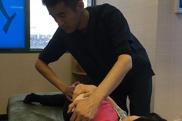 骨盤矯正1